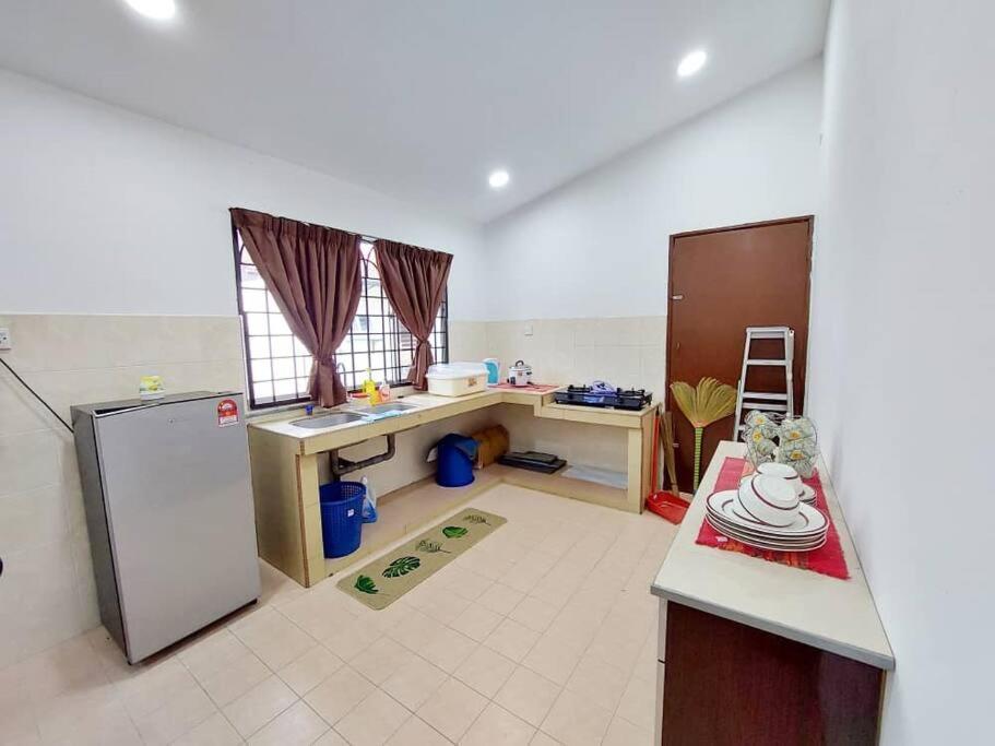 Najhan Homestay : Berehat Macam Kek Ghumah Yo. Rumah percutian Seremban