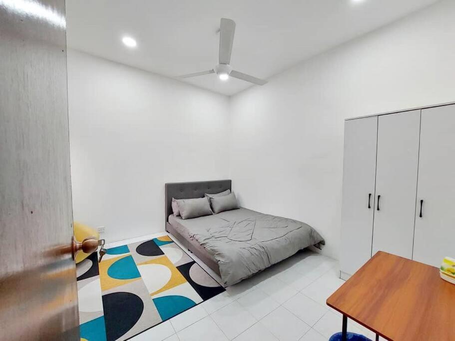 Rumah percutian Najhan Homestay : Berehat Macam Kek Ghumah Yo.
