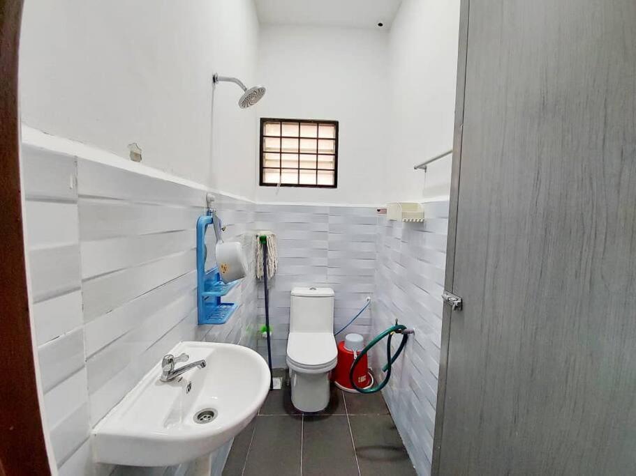 Najhan Homestay : Berehat Macam Kek Ghumah Yo.